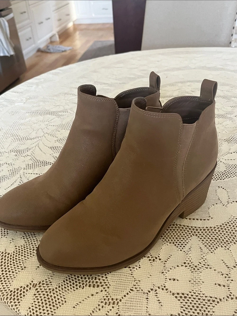 MIA ankle boots